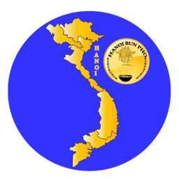 Hanoi Bun Pho logo.